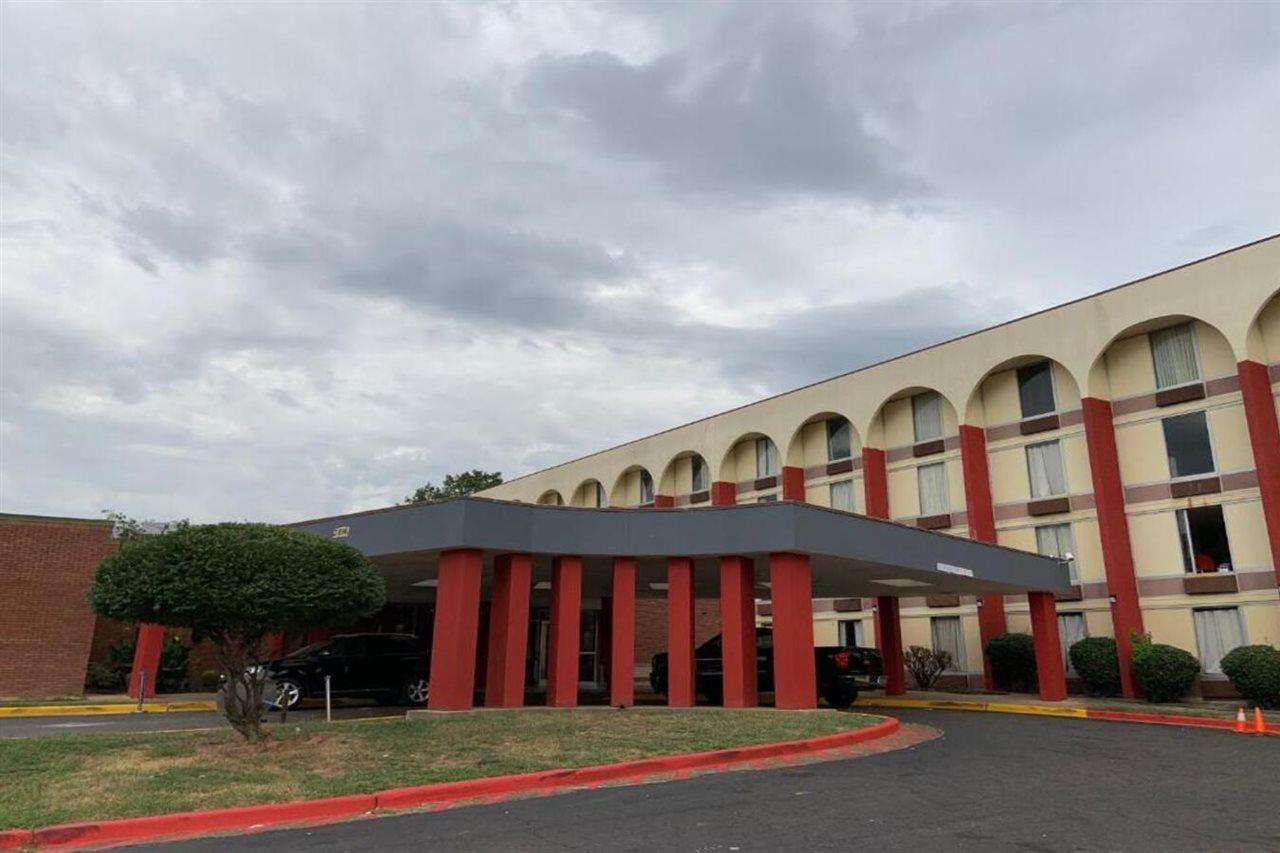 Real Value Inn Memphis Zewnętrze zdjęcie