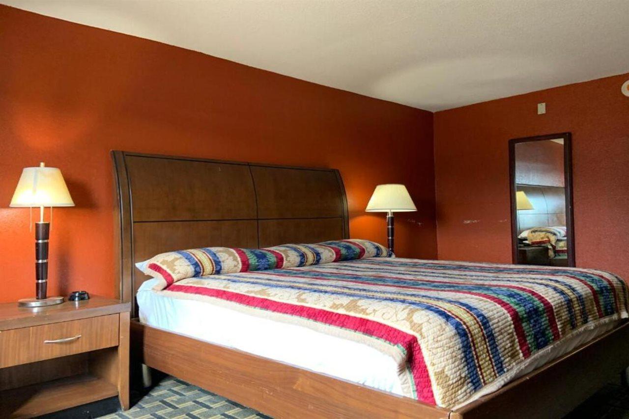 Real Value Inn Memphis Zewnętrze zdjęcie