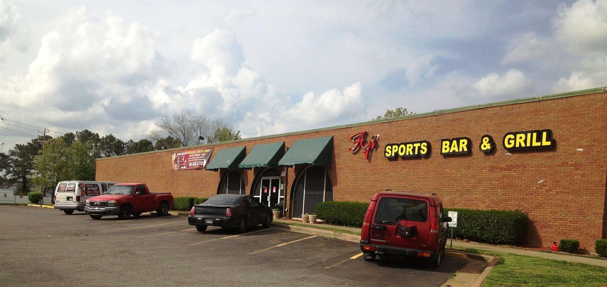 Real Value Inn Memphis Zewnętrze zdjęcie