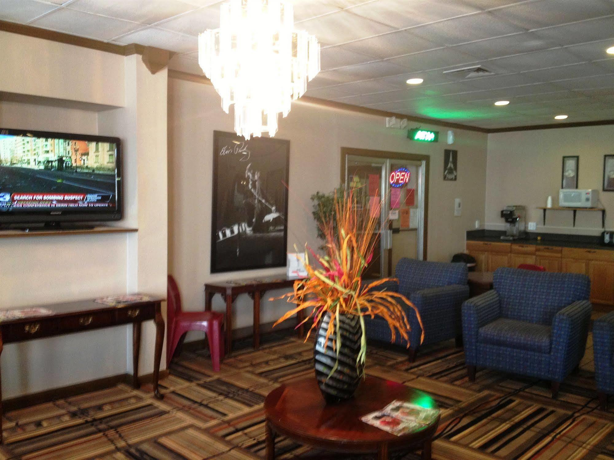 Real Value Inn Memphis Zewnętrze zdjęcie