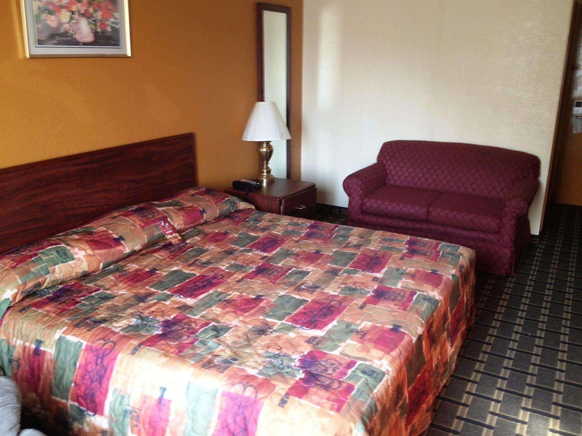 Real Value Inn Memphis Zewnętrze zdjęcie