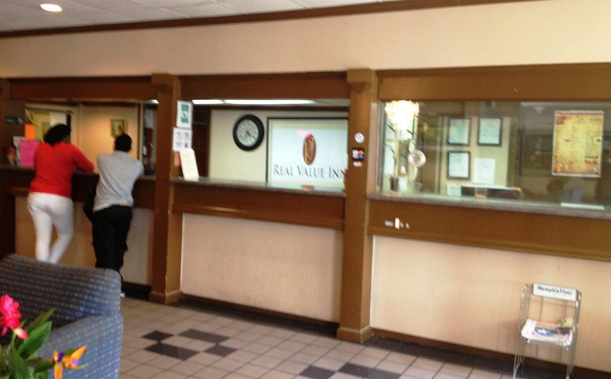 Real Value Inn Memphis Zewnętrze zdjęcie