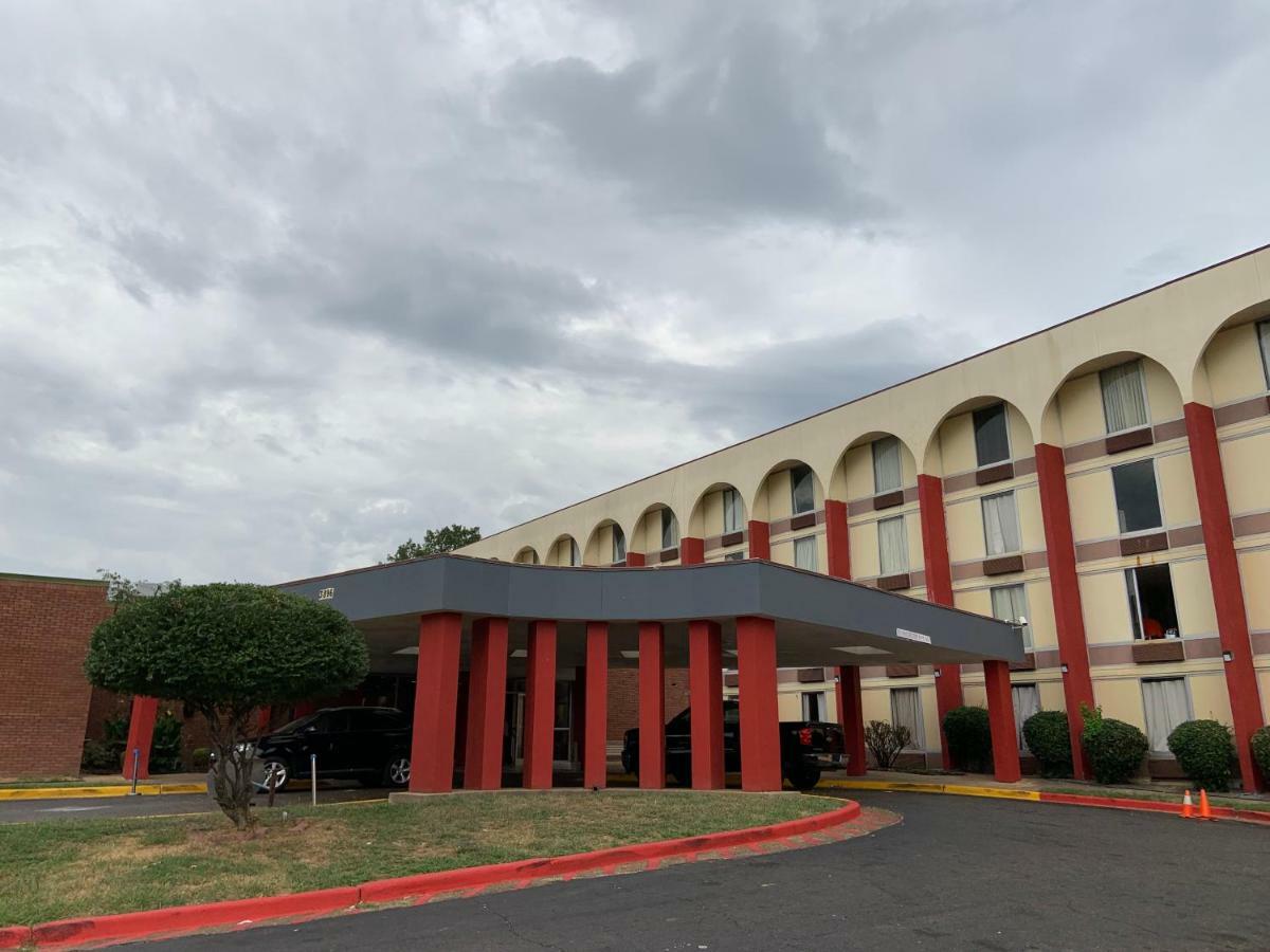 Real Value Inn Memphis Zewnętrze zdjęcie
