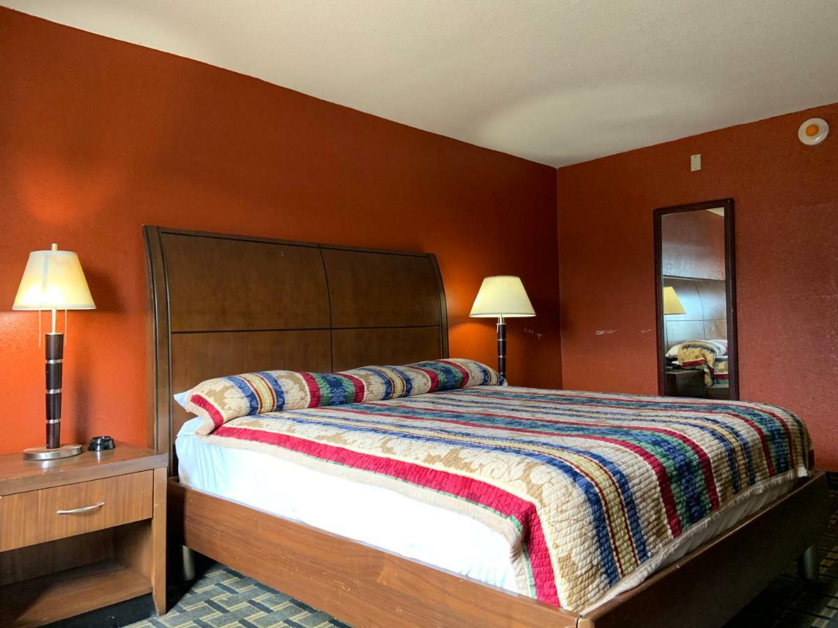 Real Value Inn Memphis Zewnętrze zdjęcie