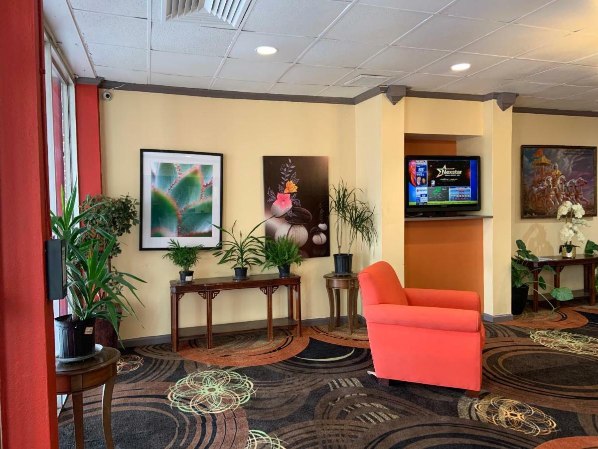 Real Value Inn Memphis Zewnętrze zdjęcie