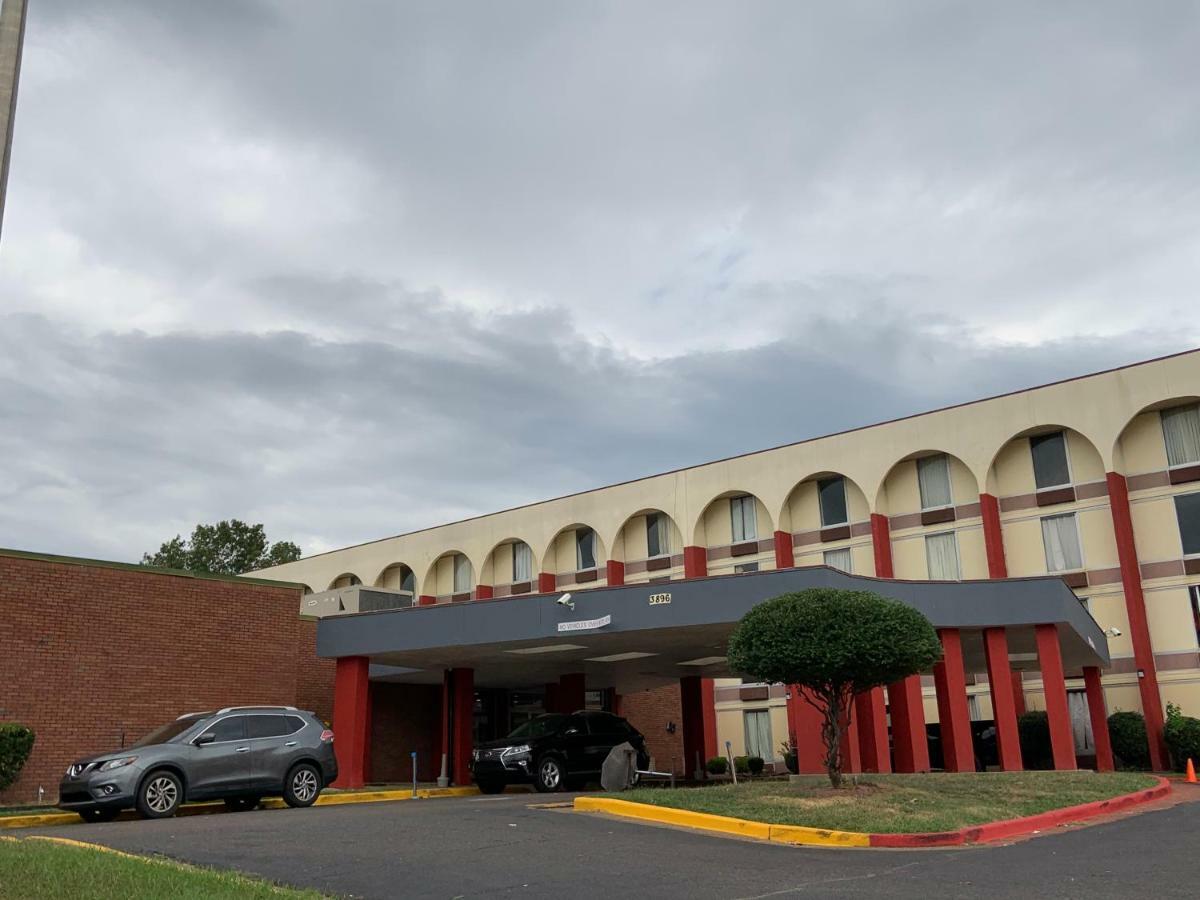 Real Value Inn Memphis Zewnętrze zdjęcie
